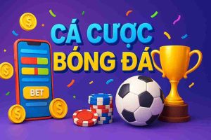 Cá Cược Bóng Đá KK88 – Trải Nghiệm Đầy Hấp Dẫn