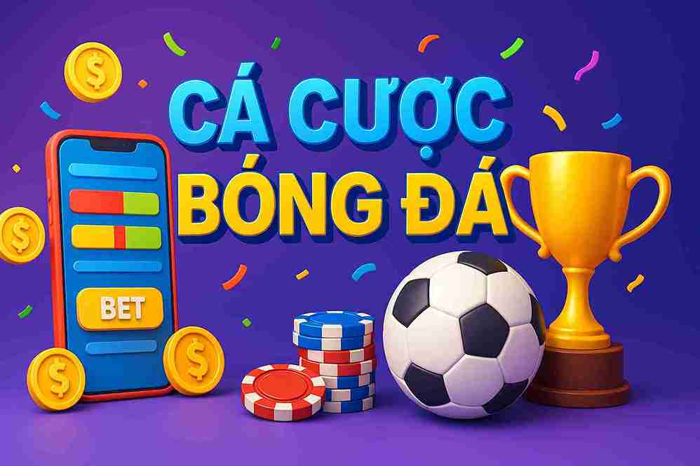 Cá Cược Bóng Đá KK88 – Trải Nghiệm Đầy Hấp Dẫn