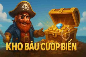 Kho Báu Cướp Biển KK88 – Cuộc Phiêu Lưu Hấp Dẫn