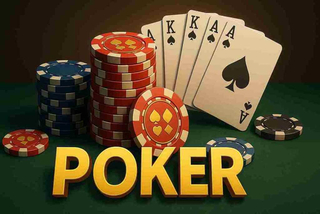 Poker KK88 – Trải Nghiệm Đỉnh Cao Cho Người Chơi