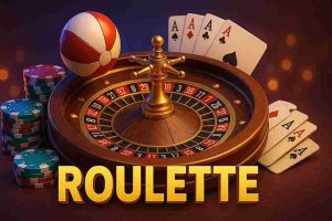 Roulette KK88 – Trải Nghiệm Cá Cược Hấp Dẫn