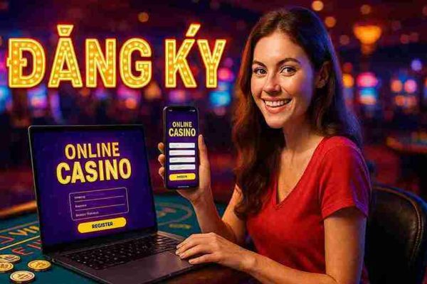 Đăng ký KK88 dễ dàng và an toàn