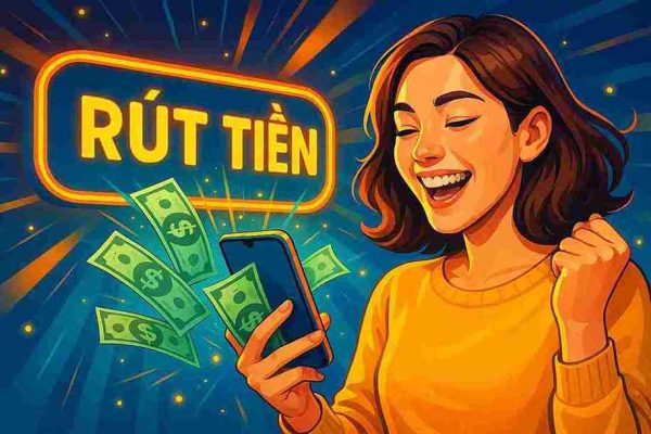 Rút Tiền KK88 nhanh chóng và minh bạch