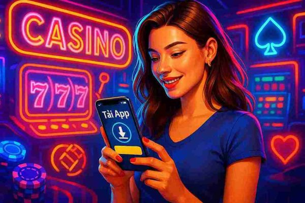 Tải App KK88 nhanh chóng và an toàn